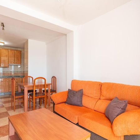 Renthas Pedregalejo Beach Apartments 马拉加 外观 照片