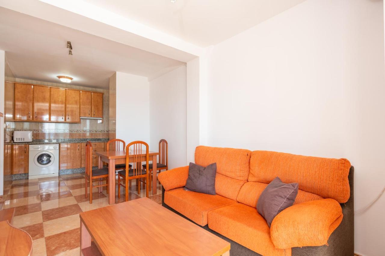 Renthas Pedregalejo Beach Apartments 马拉加 外观 照片