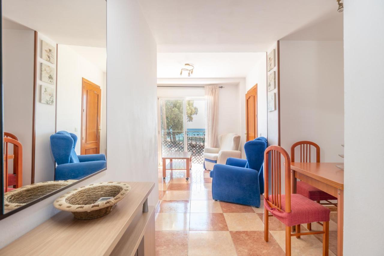 Renthas Pedregalejo Beach Apartments 马拉加 外观 照片