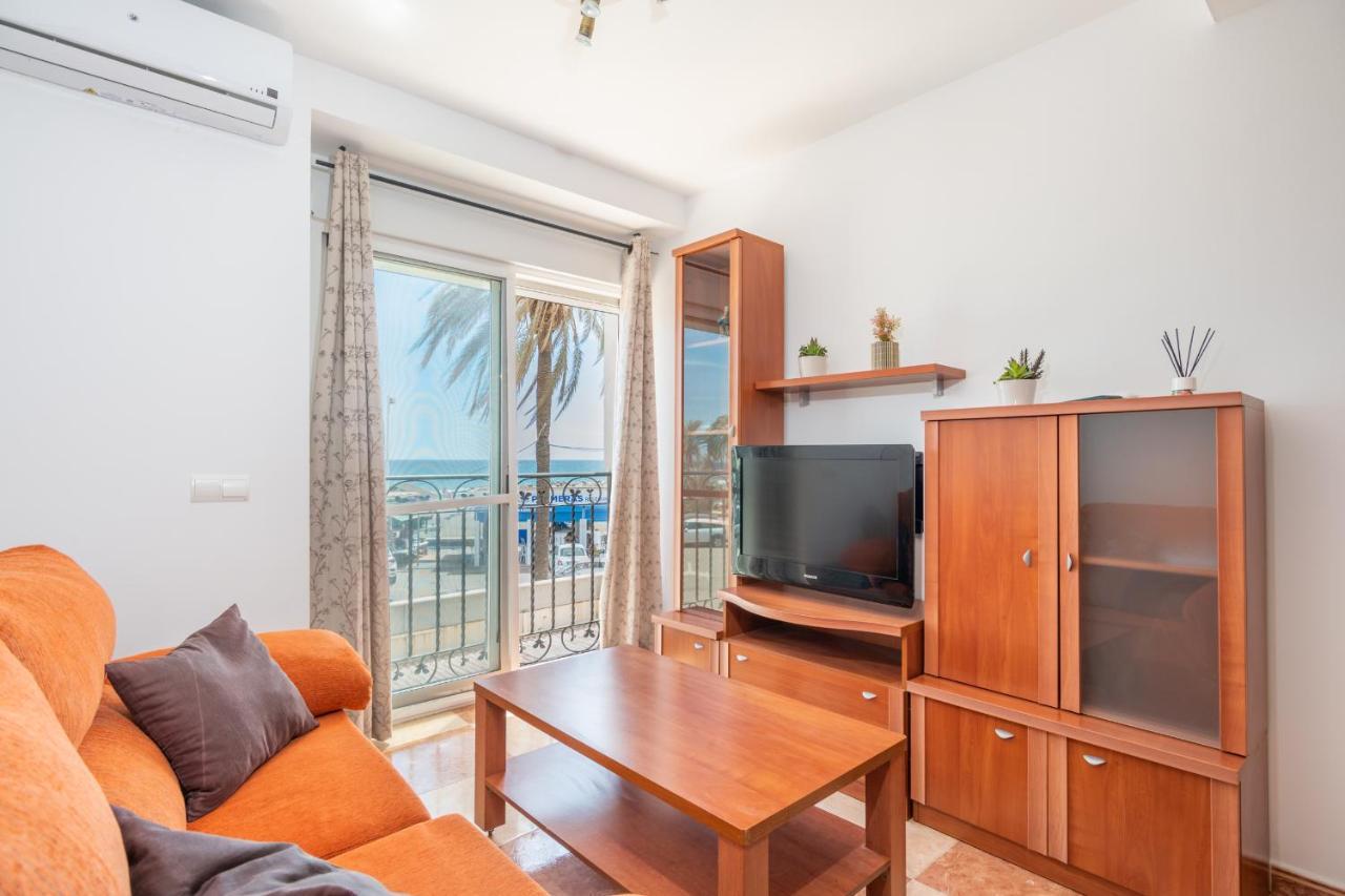 Renthas Pedregalejo Beach Apartments 马拉加 外观 照片