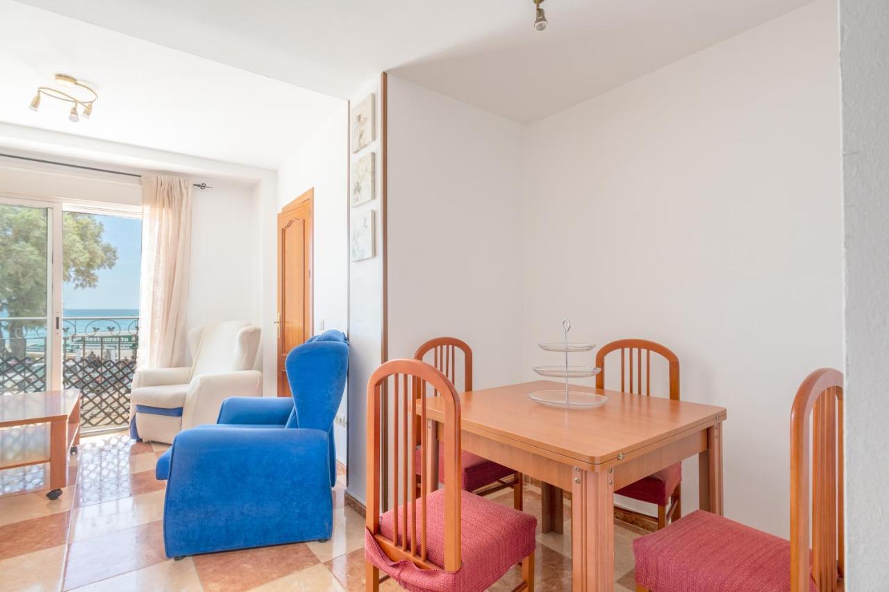 Renthas Pedregalejo Beach Apartments 马拉加 外观 照片