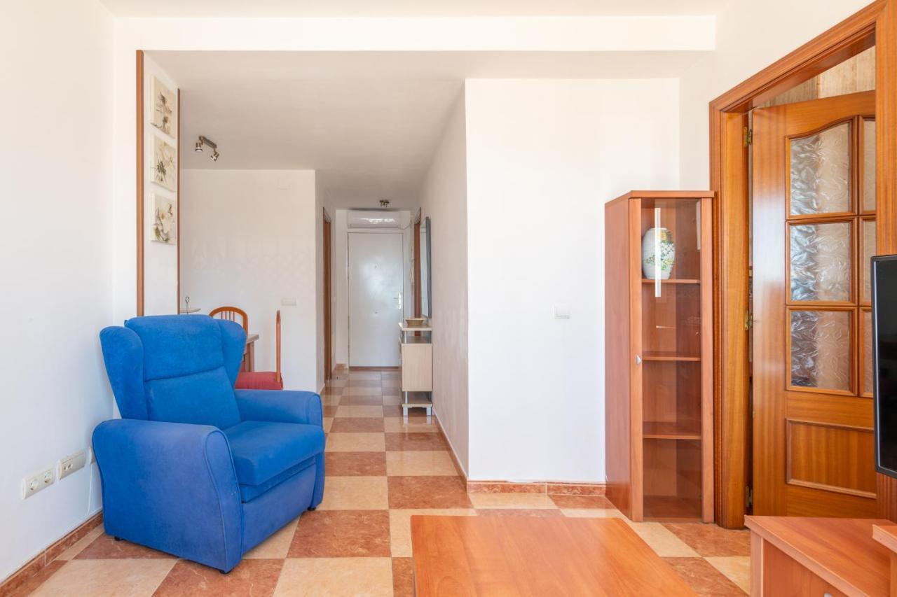 Renthas Pedregalejo Beach Apartments 马拉加 外观 照片