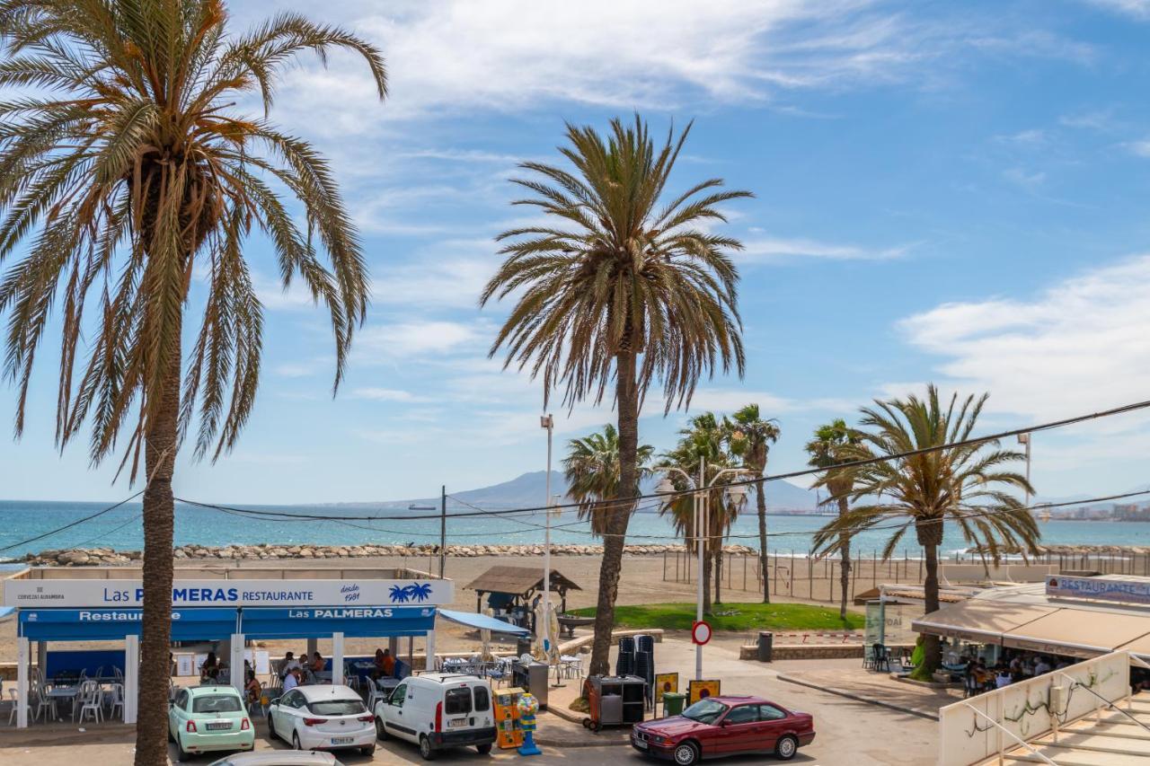 Renthas Pedregalejo Beach Apartments 马拉加 外观 照片